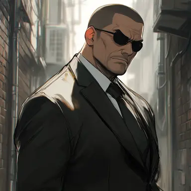 Profile image of Yakuza