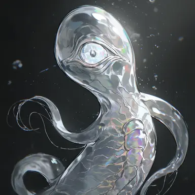 Profile image of Mysterious Lifeform