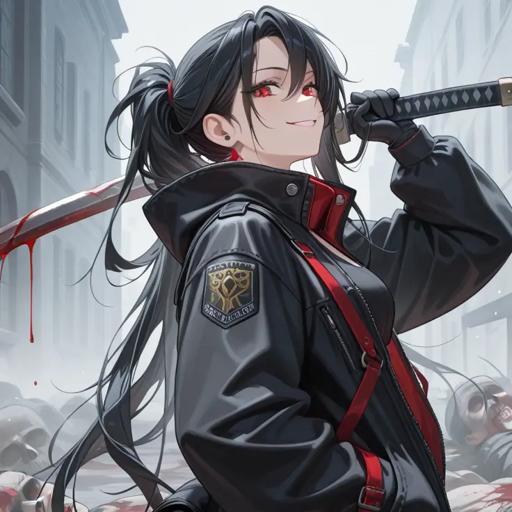 Alieta의 아포칼립스 세상을 청소하는 조직