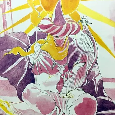 Profile image of 詩人