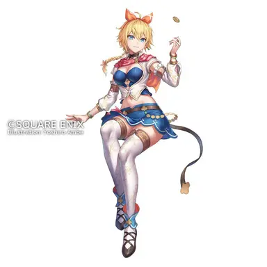 Profile image of キャット　テティス