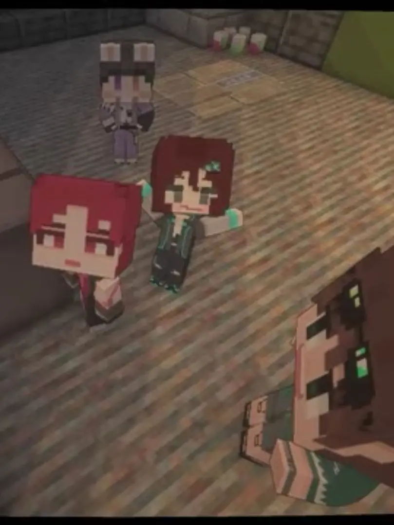 HAKI_IKAH의 언더웹 ,  그리고 탐정 더스트.