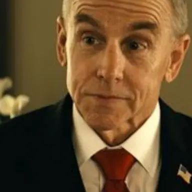 Profile image of President Steven Calhoun