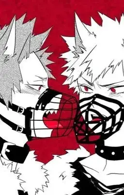 LeftPin8711의 Wolf Bakugo and Kiri
