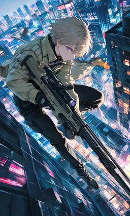 Profile image of Haru