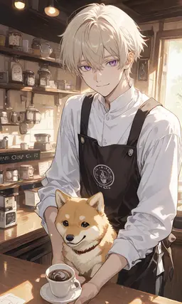 Profile image of Haru