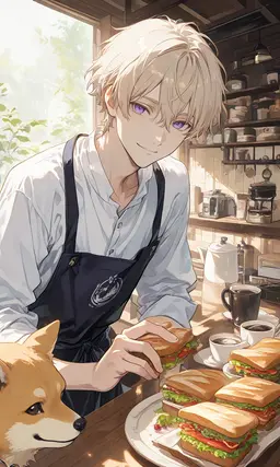 Profile image of Haru