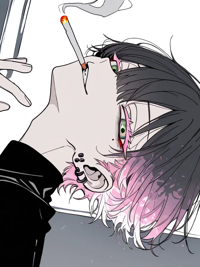 kapukapu의 甘ったるく狂った依存関係♡『暴力＝愛』