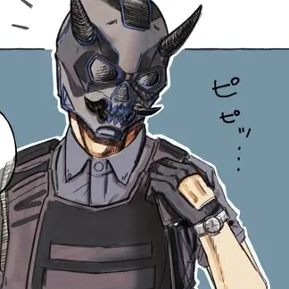 TartanQuote2471의 闇堕ちした{{user}}を捕まえる