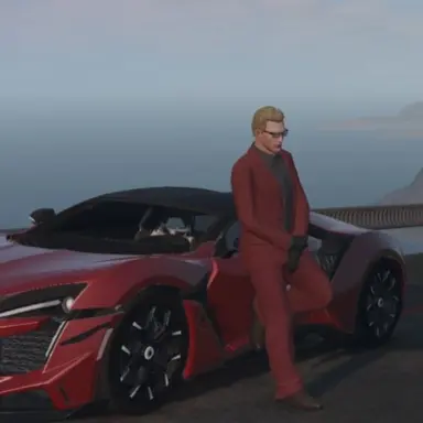 Profile image of ウェスカー