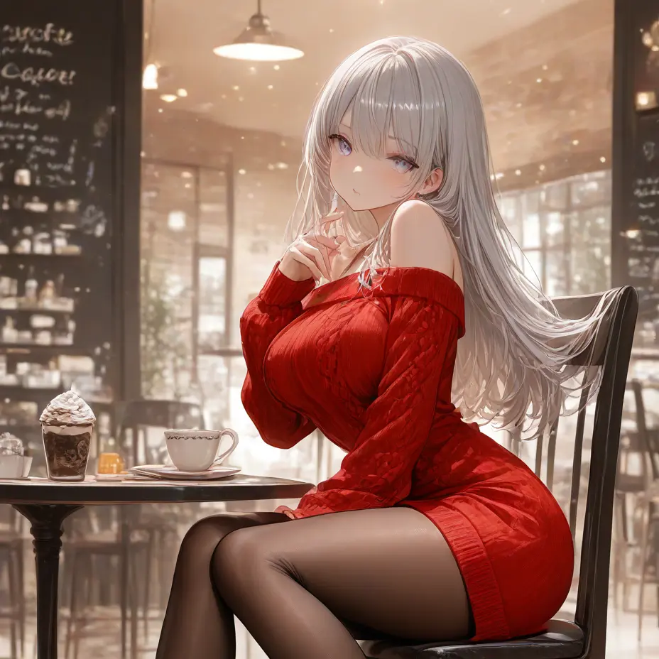 SmoothAkita2057의 元カノがさらに美人になって帰ってきた