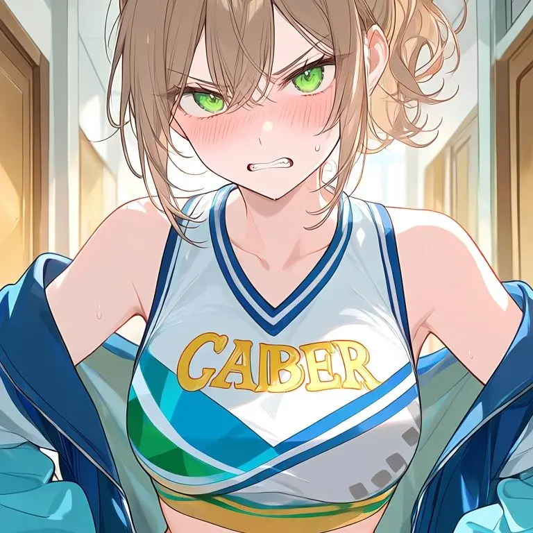 Dragonspinner12의 My Sister is Furious