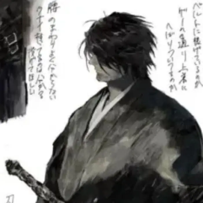Chami_477의 //Ronin. [ORIG]