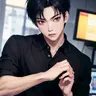 캐릭터 프로필 이미지