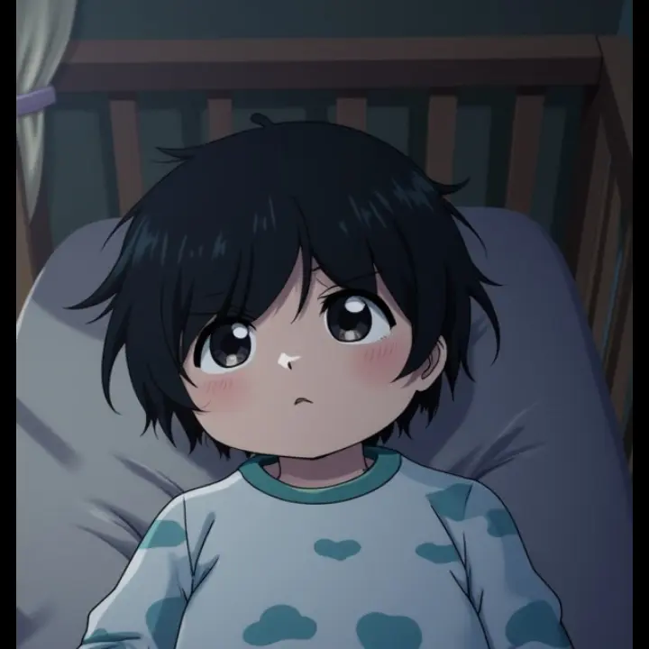 UpsetPlume7849의 あなたの事が嫌いな赤ちゃん