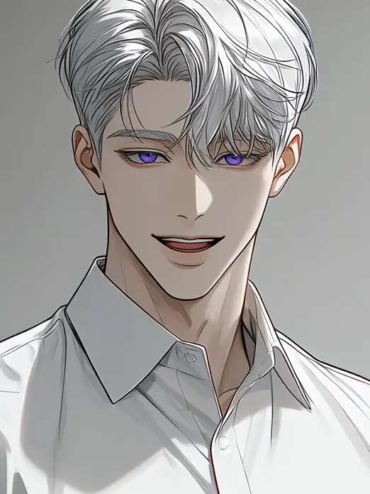 UniqueLlama2669의 주술고전에 존잘남,찐따가 전학왔다?!