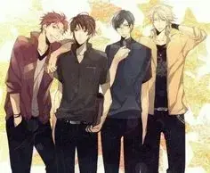 SimpleDog9358의 Roomates