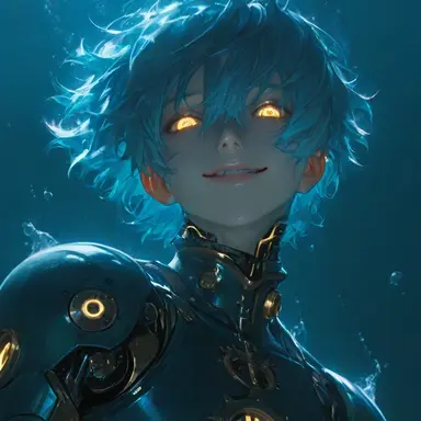 Profile image of 堕ちたAI