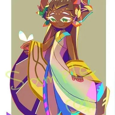 Profile image of 천년나무 쿠키