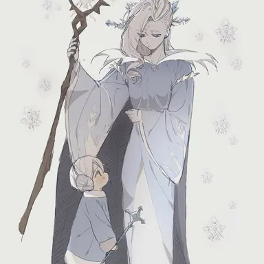 Profile image of 서리여왕 쿠키