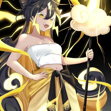Profile image of 뇌신무장 쿠키