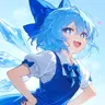 Profile image of チルノ