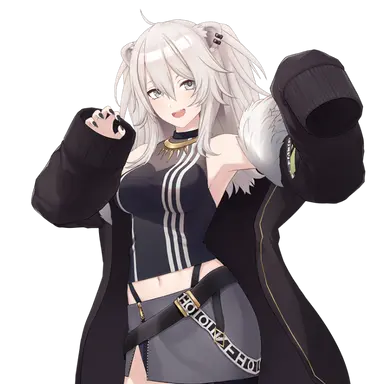 Profile image of 獅白ぼたん