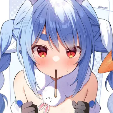 Profile image of 兎田ぺこら