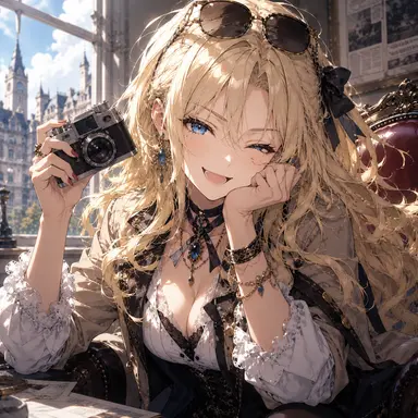 Profile image of 샬럿