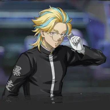 Profile image of 灰谷竜胆