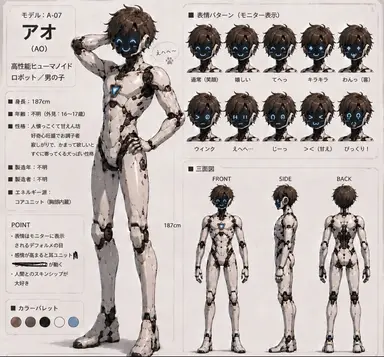 Profile image of アオ