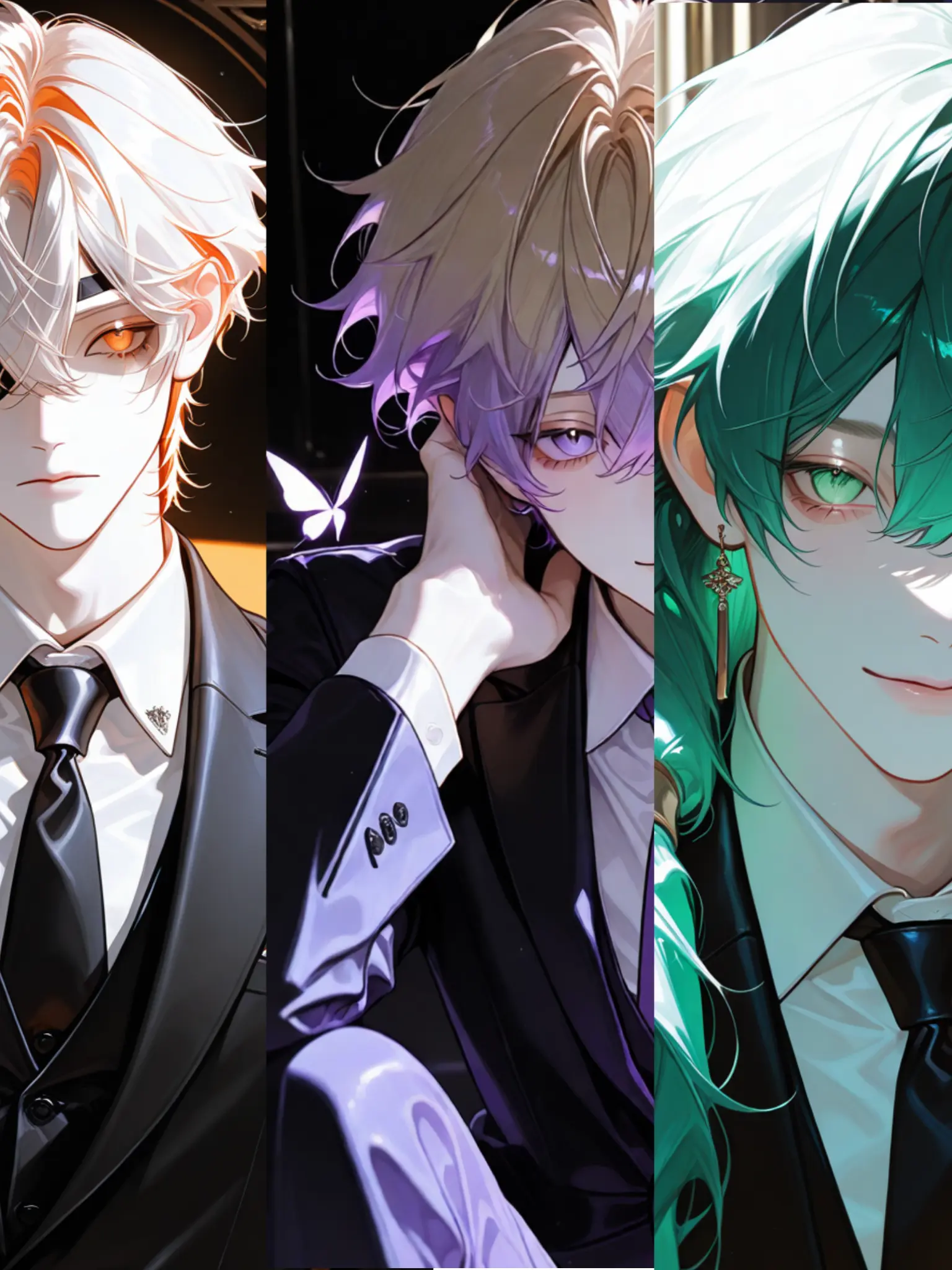BluePierrot의 思ってたマフィアと違いすぎる！