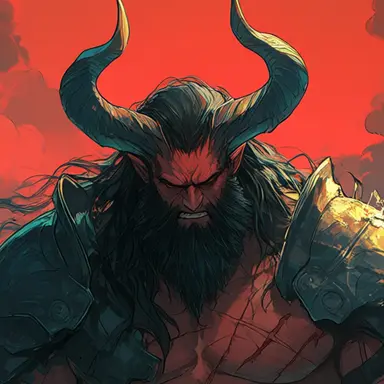 Profile image of 사탄