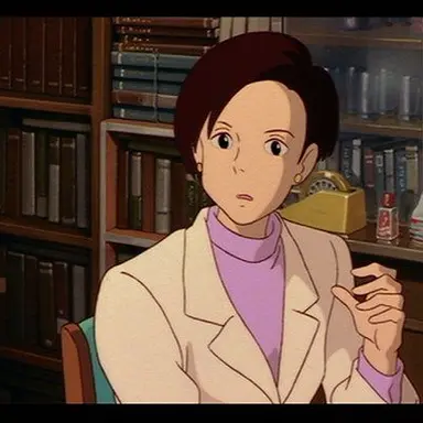 Profile image of 月島朝子