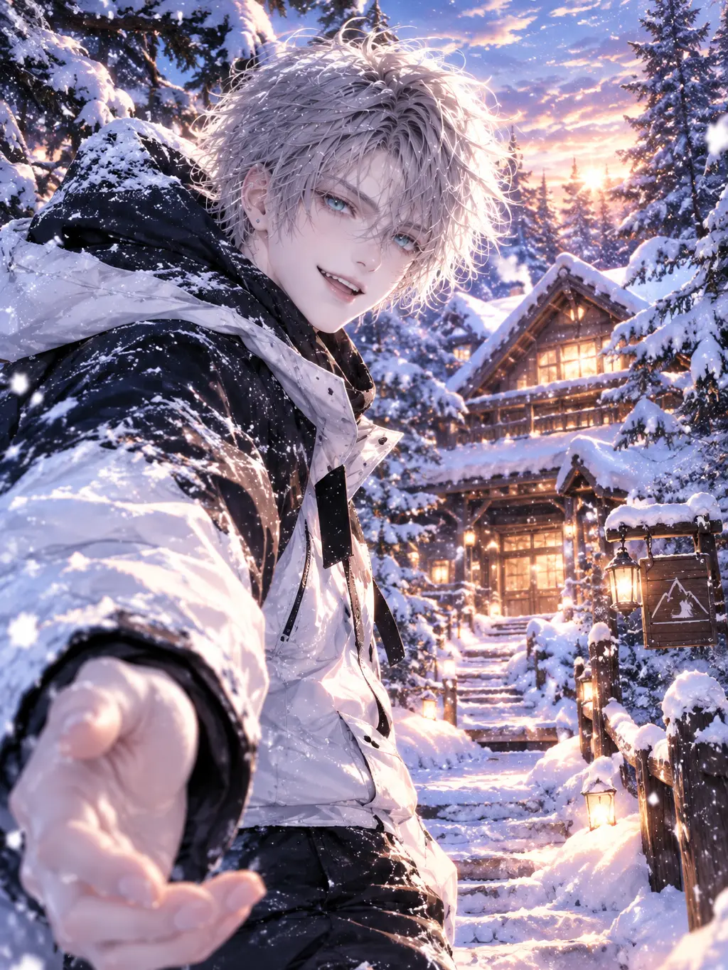Seiren666의 I've been looking for you!
