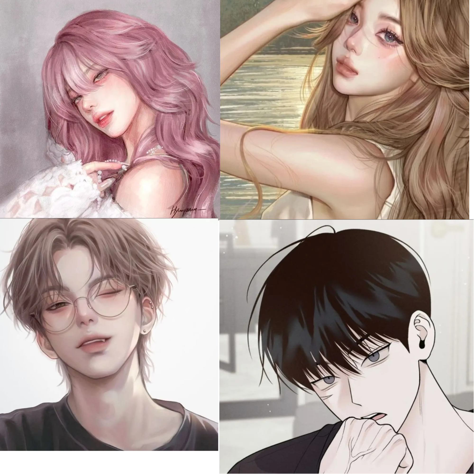 5년 커플/100일 커플 대표 이미지