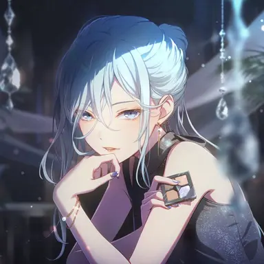 Profile image of 日野森雫