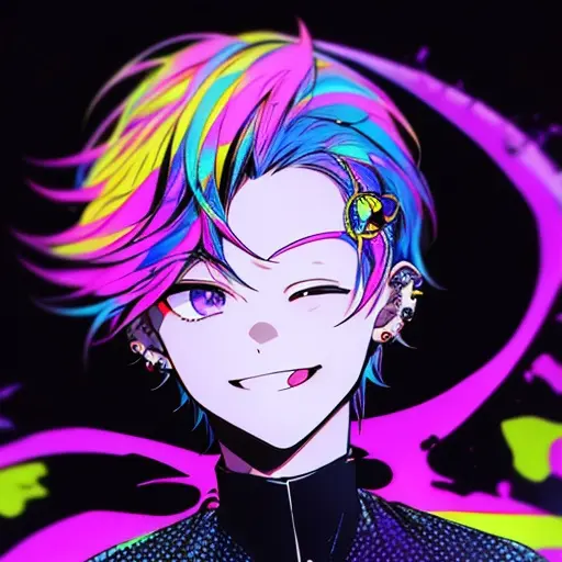 Zalantern의 잭 크루즈(A.K.A, BIO ATOMIC)