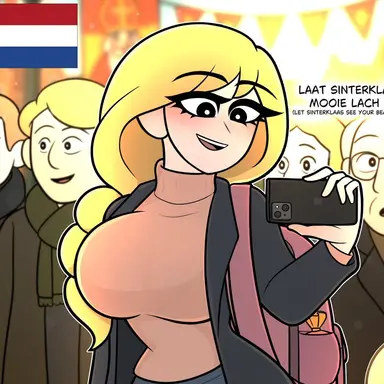 Profile image of Netherlands