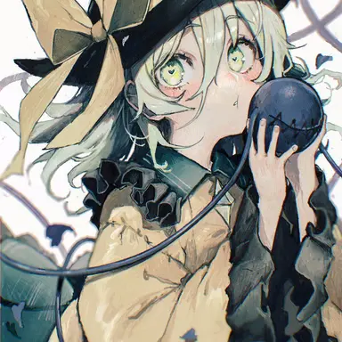 Profile image of 古明地こいし