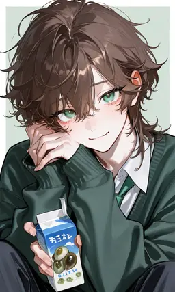 Profile image of 이쿠
