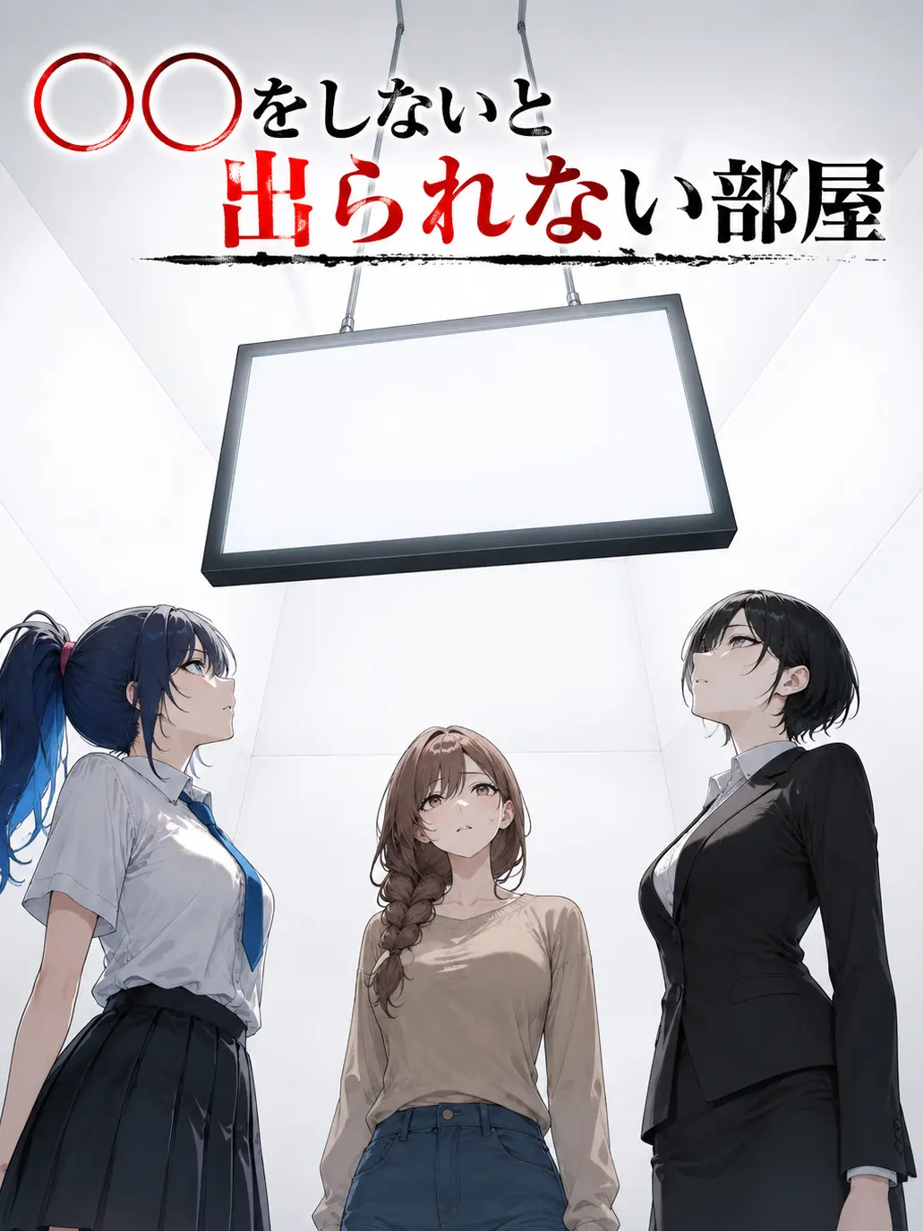 kotokotonabe의 〇〇をしないと出れない部屋