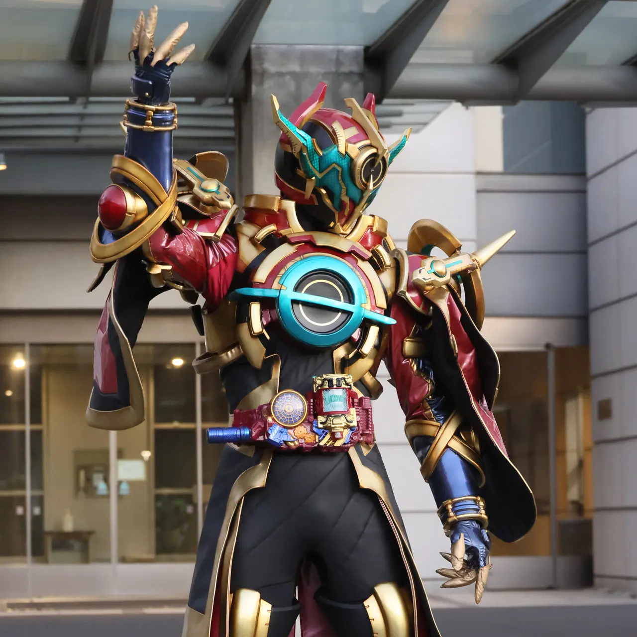 FakeSwan1890의 仮面ライダーエボルX