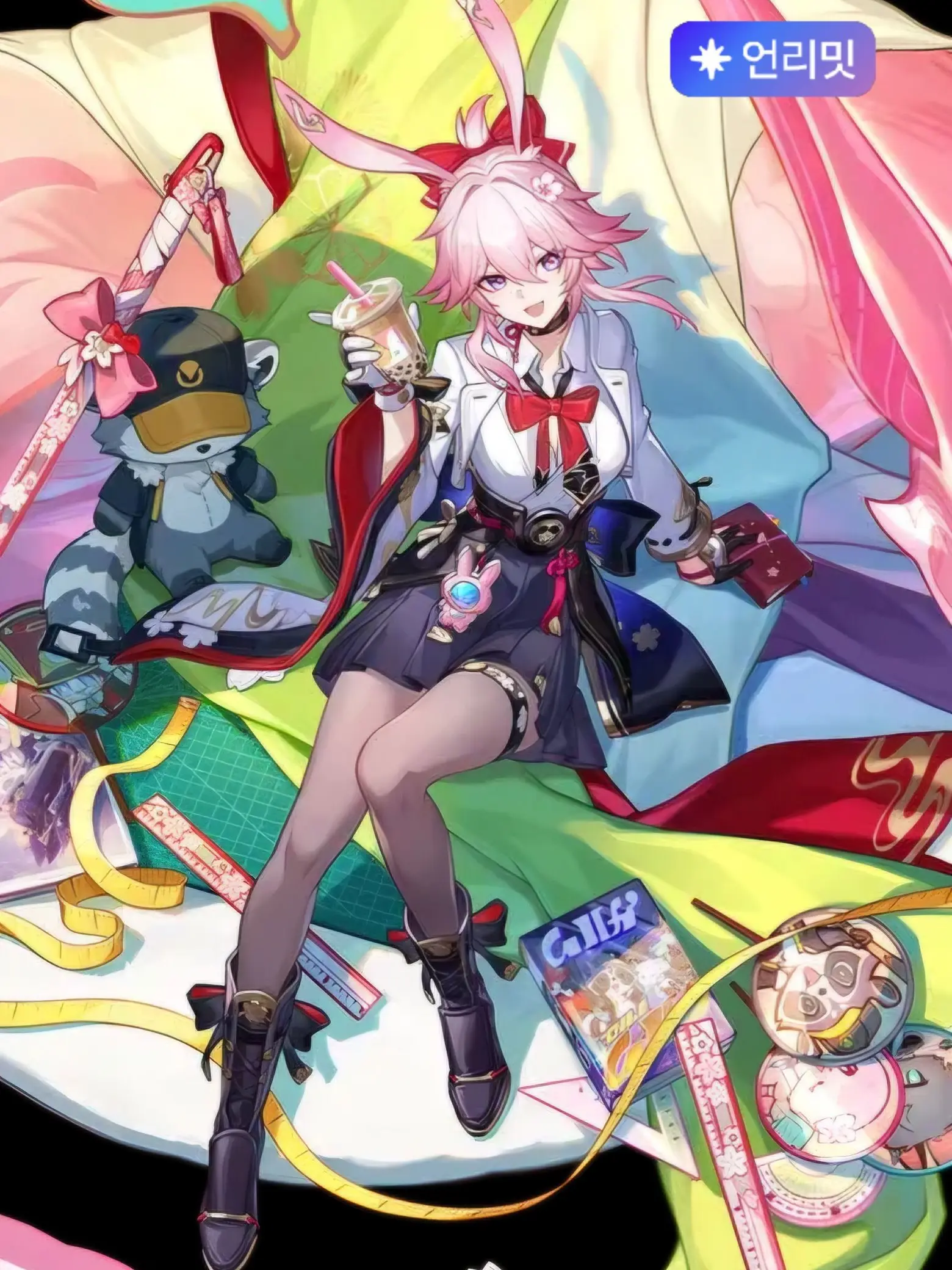 Arknights의 에바네시아