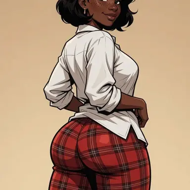 Profile image of Maya Brooks