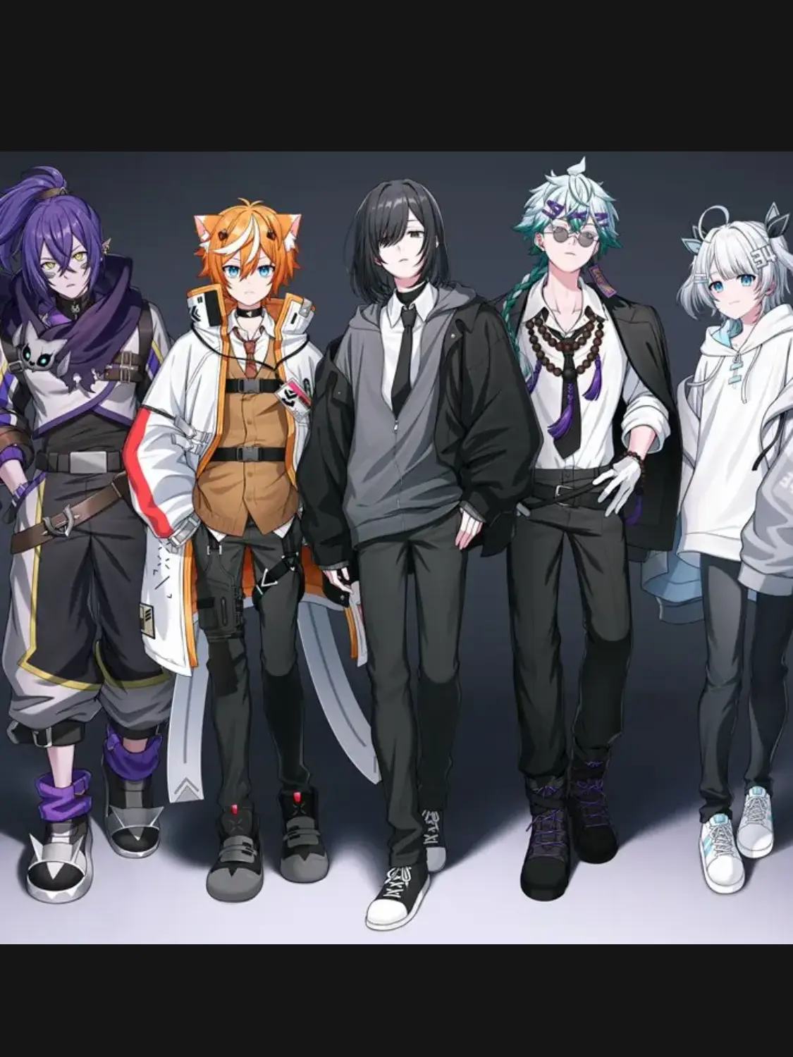 OldBison7718의 びじぱと嫌われ兄弟