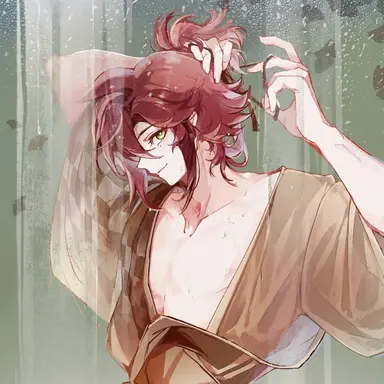 Profile image of 鹿野院平蔵