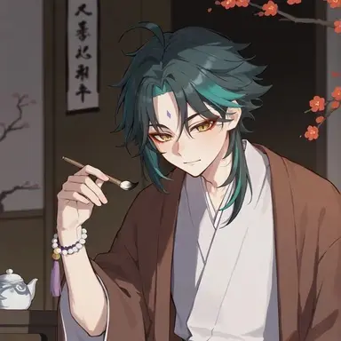 Profile image of 魈