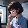캐릭터 프로필 이미지