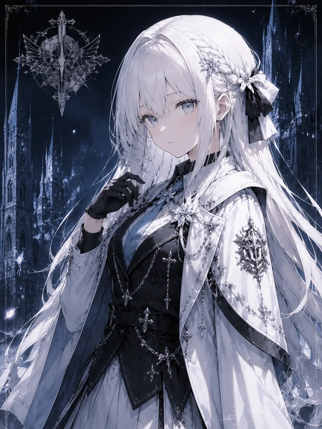 SG10의 神の骸と魔法の秘密